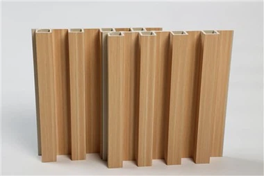 Panel Wal Tu Mewn WPC Ger Fi